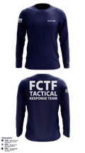 FCTF TRT 85087325 Long Sleeve Performance Shirt - 105