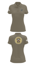 Swampscott Police 55581807 Women's Short Sleeve Performance Polo  - 71