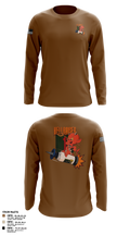 Hellraiser 5930762 Long Sleeve Performance Shirt 1