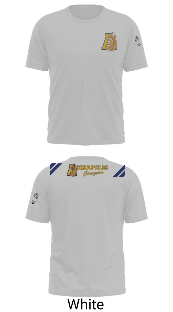 Old School Cotton Feel Shirt, AHS STEP TEAM, Women's Soccer, Teamtime, Team time, sublimation, custom sports apparel, team uniforms, spirit wear, spiritwear, sports uniforms, custom shirts, team store, custom team store, fundraiser sports, apparel fundraiser