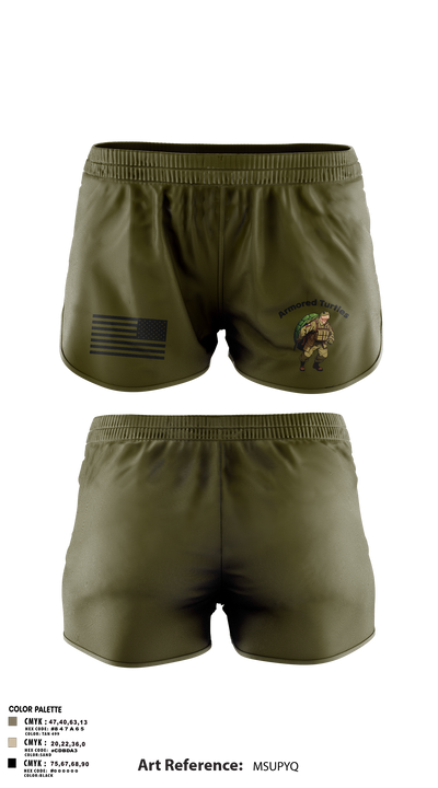 undefined Ranger Panties - 1
