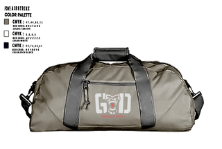 Duffle Bag, TM EAB, Army, Teamtime, Team time, sublimation, custom sports apparel, team uniforms, spirit wear, spiritwear, sports uniforms, custom shirts, team store, custom team store, fundraiser sports, apparel fundraiser