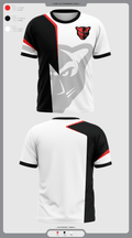 Petal High School Tennis 23637859 Short Sleeve Performance Shirt - 3