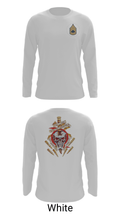 A Co 1/155 INF 63246466 Long Sleeve Performance Shirt - 4
