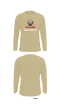 Eagle troop 2/2 62182830 Long Sleeve Performance Shirt 92