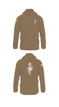 3rd Battalion 2nd Marines Scout Sniper Platoon 1879947 Windbreaker - 1