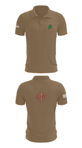 Lasd Lomita 1516490 Short Sleeve Performance Polo - 7
