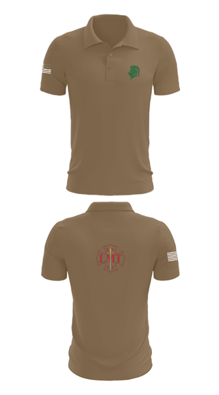 Short Sleeve Performance Polo, Lasd Lomita, Police, Teamtime, Team time, sublimation, custom sports apparel, team uniforms, spirit wear, spiritwear, sports uniforms, custom shirts, team store, custom team store, fundraiser sports, apparel fundraiser