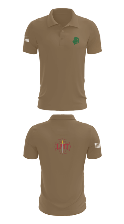 Lasd Lomita 1516490 Short Sleeve Performance Polo - 7