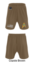 UFP 2338397 Athletic Shorts With Pockets - 9