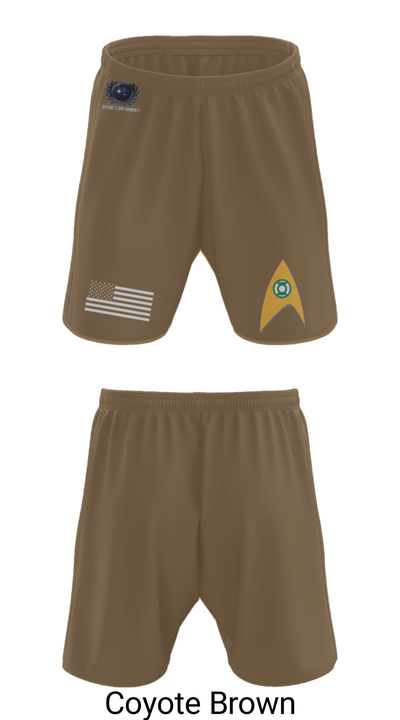 UFP 2338397 Athletic Shorts With Pockets - 9