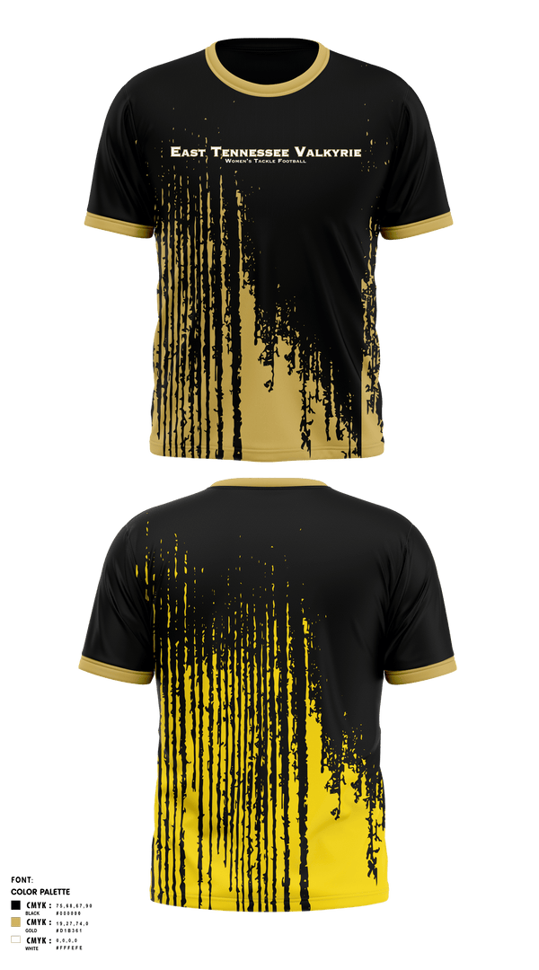 Short Sleeve Performance Shirt, East Tennessee Valkyrie, , Teamtime, Team time, sublimation, custom sports apparel, team uniforms, spirit wear, spiritwear, sports uniforms, custom shirts, team store, custom team store, fundraiser sports, apparel fundraiser