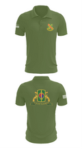 728th MP 18984654 Short Sleeve Performance Polo - 47