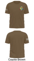 11th T.S.R 19637514 Short Sleeve Performance Shirt - 15