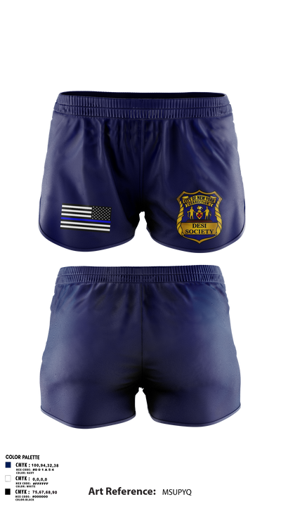 NYCD DESI SOCIETY 34062246 Ranger Panties - 116