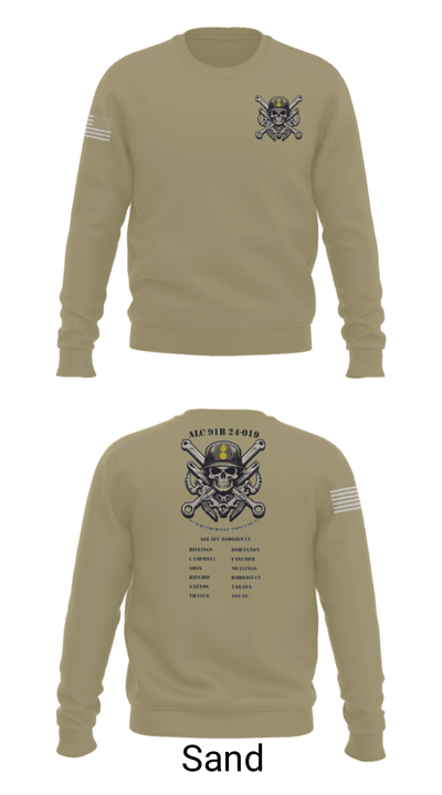 ALC 64458782 Crew Neck Sweatshirt - 85