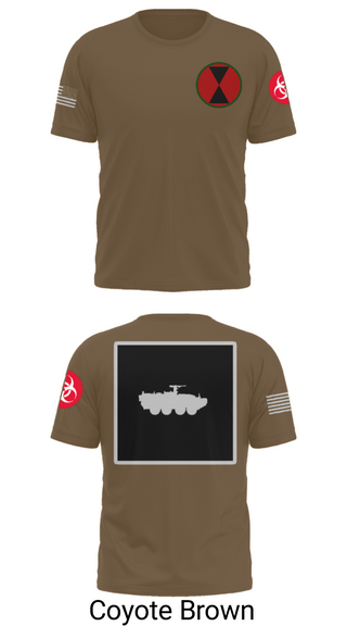 Old School Cotton Feel Shirt, RECCE, Army, Teamtime, Team time, sublimation, custom sports apparel, team uniforms, spirit wear, spiritwear, sports uniforms, custom shirts, team store, custom team store, fundraiser sports, apparel fundraiser