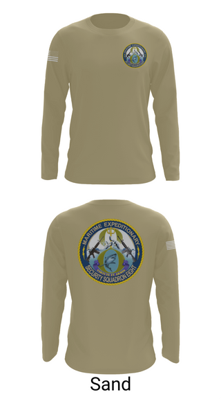 Long Sleeve Performance Shirt, MSRON 8, Navy, Teamtime, Team time, sublimation, custom sports apparel, team uniforms, spirit wear, spiritwear, sports uniforms, custom shirts, team store, custom team store, fundraiser sports, apparel fundraiser