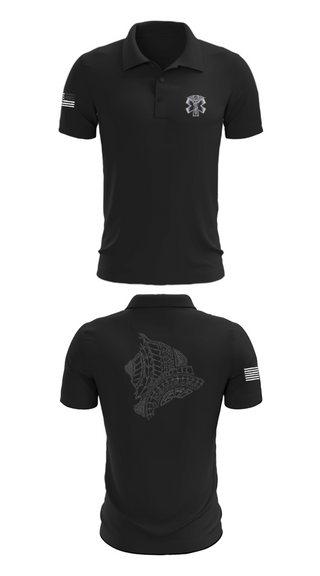 Short Sleeve Performance Polo, MEDICS, National Guard, Teamtime, Team time, sublimation, custom sports apparel, team uniforms, spirit wear, spiritwear, sports uniforms, custom shirts, team store, custom team store, fundraiser sports, apparel fundraiser