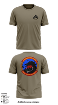 3D MLG CLR-37 49550102 Short Sleeve Performance Shirt - 3