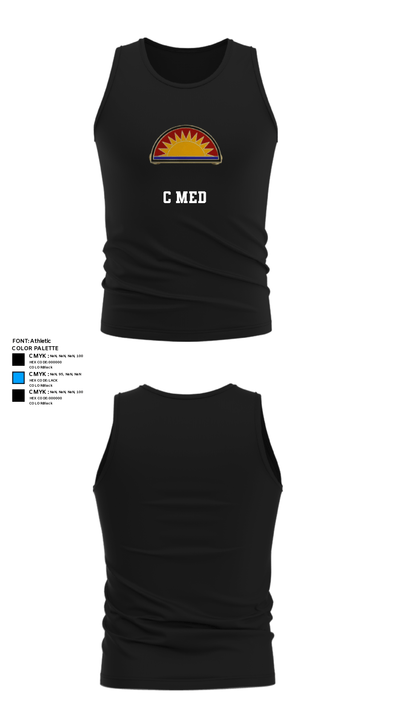 C Med 88701681 Tank Top - 37