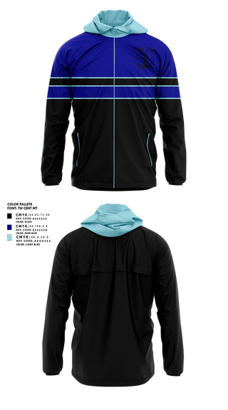 Windbreaker, CSFTM, Swimming, Teamtime, Team time, sublimation, custom sports apparel, team uniforms, spirit wear, spiritwear, sports uniforms, custom shirts, team store, custom team store, fundraiser sports, apparel fundraiser
