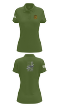 74 FGS 48894221 Women's Short Sleeve Performance Polo  - 55