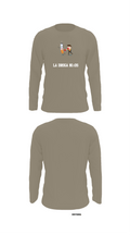 La droga niños 95132385 Long Sleeve Performance Shirt - 69