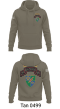 2nd Battalion 75th Ranger Regiment 36081201 Hoodie - 78