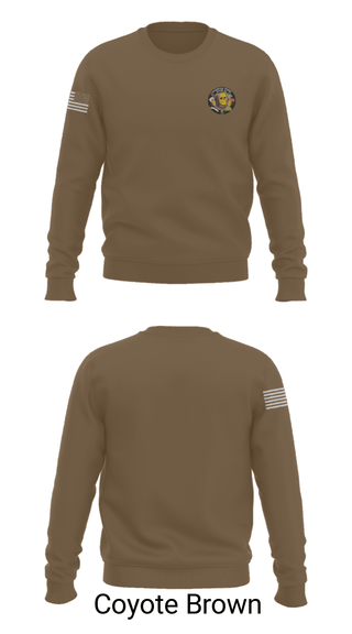 Crew Neck Sweatshirt, Dutchess County Drug Task Force, Police, Teamtime, Team time, sublimation, custom sports apparel, team uniforms, spirit wear, spiritwear, sports uniforms, custom shirts, team store, custom team store, fundraiser sports, apparel fundraiser