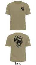 USS CARL VINSON 40544561 Old School Cotton Feel Shirt - 86