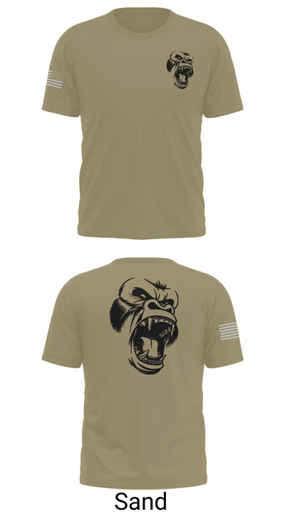 USS CARL VINSON 40544561 Old School Cotton Feel Shirt - 86