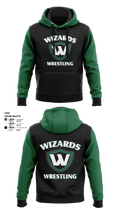 Illinois Kids Wrestling Federation 65505958 Hoodie - 41