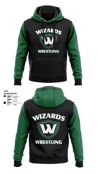 Hoodie, Illinois Kids Wrestling Federation, Wrestling, Teamtime, Team time, sublimation, custom sports apparel, team uniforms, spirit wear, spiritwear, sports uniforms, custom shirts, team store, custom team store, fundraiser sports, apparel fundraiser