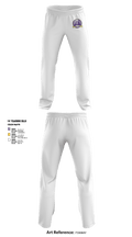 Amsterdam High School Volleyball 89487268 Sweatpants - 3