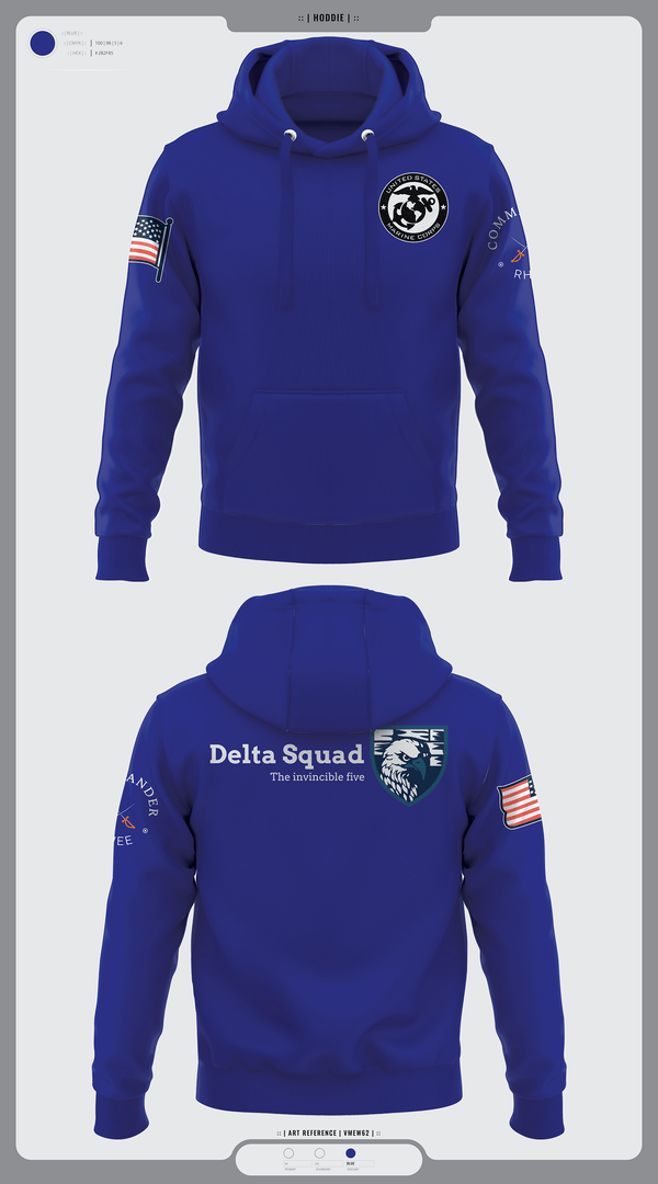 Hoodie, Marine Corps, Marines, Teamtime, Team time, sublimation, custom sports apparel, team uniforms, spirit wear, spiritwear, sports uniforms, custom shirts, team store, custom team store, fundraiser sports, apparel fundraiser