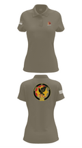 D FST 8-1 CAV 24153334 Women's Short Sleeve Performance Polo  - 75