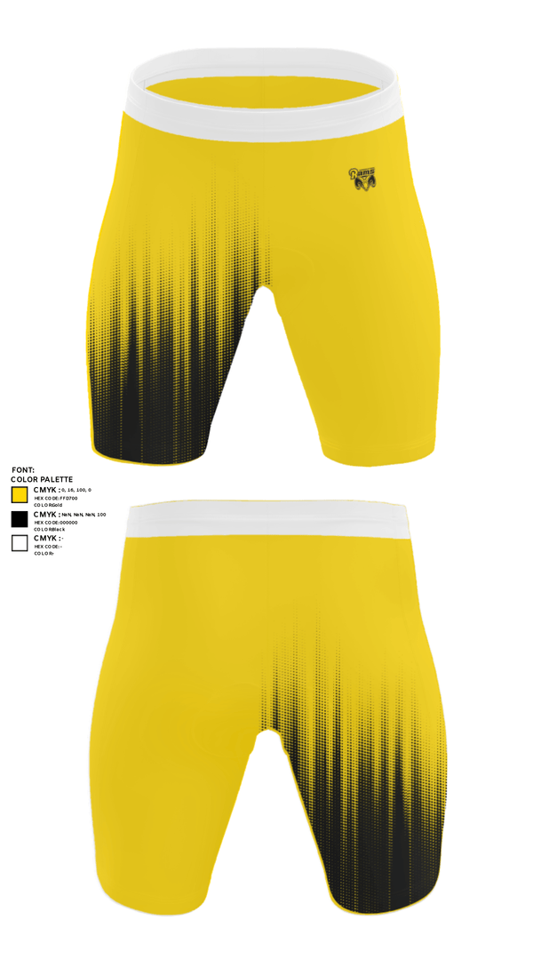 Men's Compression Shorts, Randallstown High School Baseball, Baseball, Teamtime, Team time, sublimation, custom sports apparel, team uniforms, spirit wear, spiritwear, sports uniforms, custom shirts, team store, custom team store, fundraiser sports, apparel fundraiser