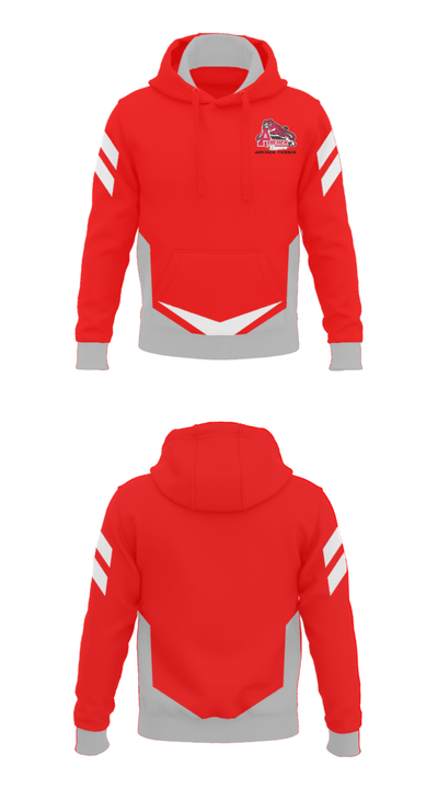 Archer High School Tennis 49257029 Hoodie - 24