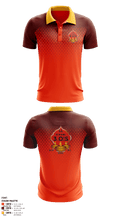 3 O's 95365157 Short Sleeve Performance Polo - 1