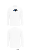 Hanover High School Golf 70503150 Long Sleeve Performance Shirt - 8