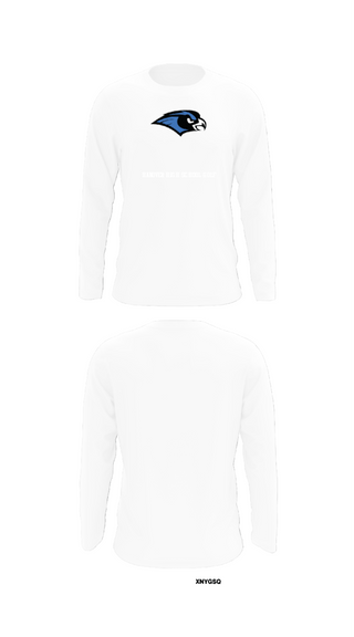 Long Sleeve Performance Shirt, Hanover High School Golf, Golf, Teamtime, Team time, sublimation, custom sports apparel, team uniforms, spirit wear, spiritwear, sports uniforms, custom shirts, team store, custom team store, fundraiser sports, apparel fundraiser