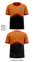 WorldSalsaRadio.com 15041477 Short Sleeve Performance Shirt - 1