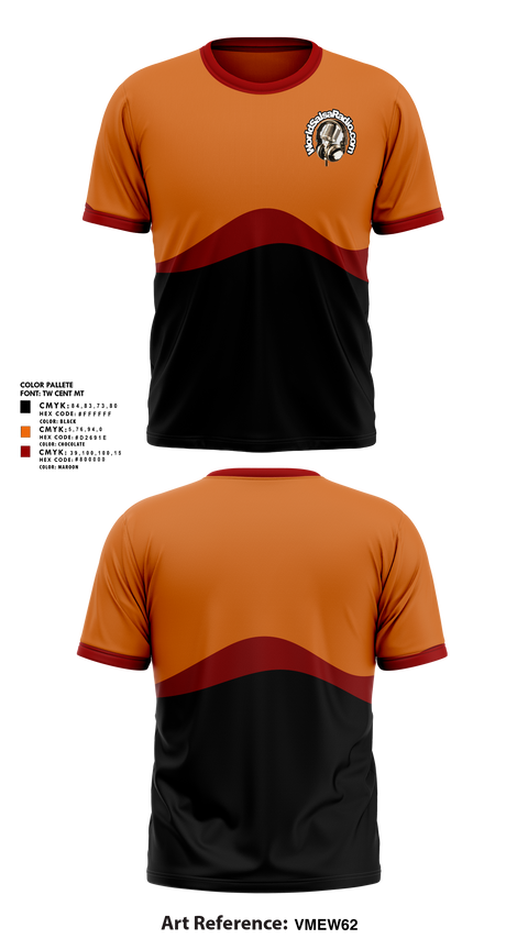 Short Sleeve Performance Shirt, WorldSalsaRadio.com, , Teamtime, Team time, sublimation, custom sports apparel, team uniforms, spirit wear, spiritwear, sports uniforms, custom shirts, team store, custom team store, fundraiser sports, apparel fundraiser