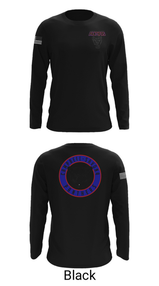 Long Sleeve Performance Shirt, Campbell-Savona Senior High School Track, Track & Field, Teamtime, Team time, sublimation, custom sports apparel, team uniforms, spirit wear, spiritwear, sports uniforms, custom shirts, team store, custom team store, fundraiser sports, apparel fundraiser
