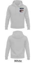 Wilson Preparatory Academy (High School) Volleyball 1583694 Hoodie - 6