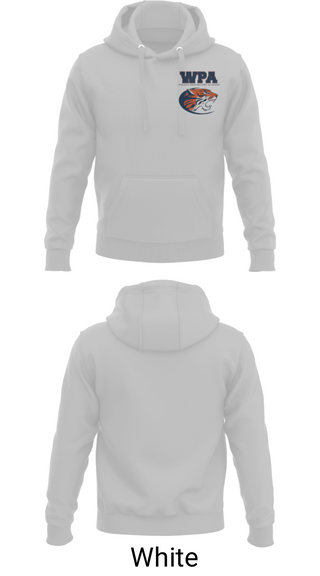 Hoodie, Wilson Preparatory Academy (High School) Volleyball, Women's Volleyball, Teamtime, Team time, sublimation, custom sports apparel, team uniforms, spirit wear, spiritwear, sports uniforms, custom shirts, team store, custom team store, fundraiser sports, apparel fundraiser
