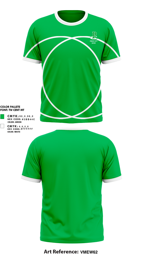Short Sleeve Performance Shirt, Pierce City High School Band, Spirit Store, Teamtime, Team time, sublimation, custom sports apparel, team uniforms, spirit wear, spiritwear, sports uniforms, custom shirts, team store, custom team store, fundraiser sports, apparel fundraiser