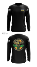 106 Emergency Management 35910361 Long Sleeve Performance Shirt 122