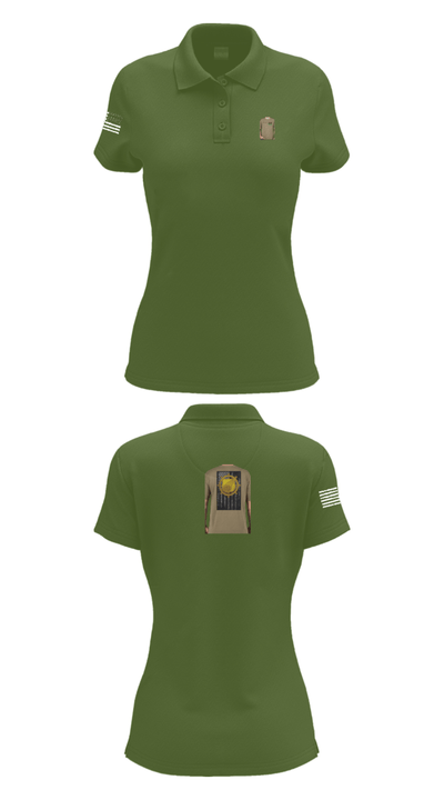 759 mp hhd 91445717 Women's Short Sleeve Performance Polo  - 55